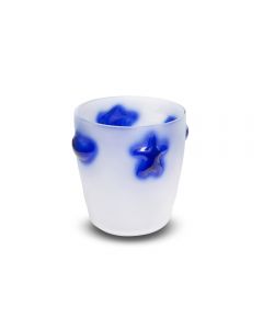 COSMOS/BLUE  RIM0602 VASO CM. 25