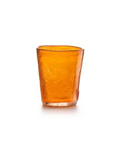 ICE ARANCIONE  SET 6 BICCHIERI ML.300