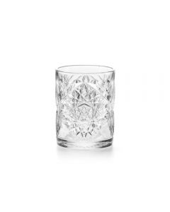 VINTAGE CLEAR  SET 6 BICCHIERI ML.300