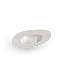 CONVIVIO GREY PASTA BOWL CM.27X25