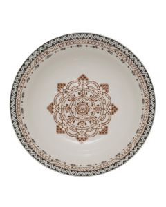 MANDALA  INSALATIERA CM.23