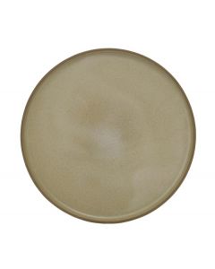 BISCUIT  PIATTO FRUTTA CM.21 GREY