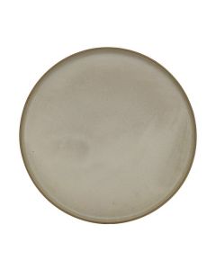 BISCUIT  PIATTO PORTATA CM30 GREY