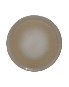 BISCUIT  PIATTO PIZZA CM.34 GREY