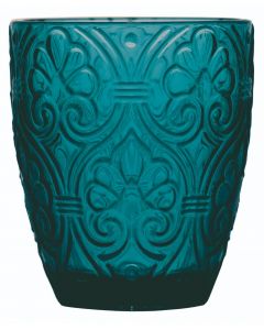 CORINTO   BICCHIERE BLUE ML.300