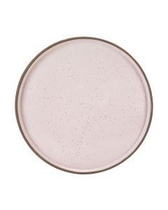 BISCUIT  PIATTO PORTATA CM30 PINK