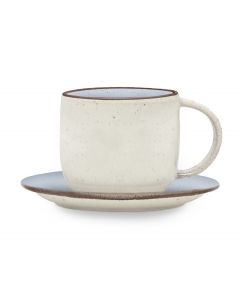 BISCUIT  TAZZA CAFFE CP.ML100 LIGHT BLUE