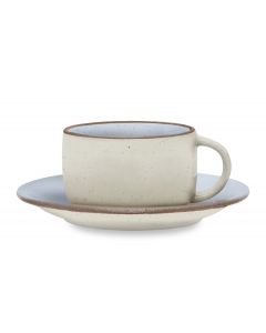 BISCUIT  TAZZA COLAZ.CP.ML400 LIGHT BLUE