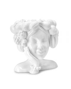 ORNAMENT  SOLEDAD BUSTO B.CO  CM27x25x29