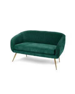 LIVING  ARTEMIDE VERDE  SOFA CM138x71x79