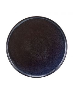 BISCUIT  PIATTO PORTATA CM30 BLACK