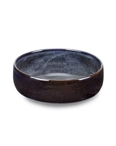 BISCUIT  INSALATIERA CM.23,5 BLACK
