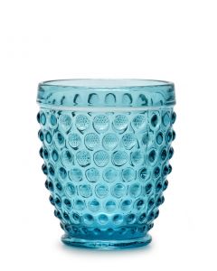 IBIZA   BICCHIERE TURCHESE ML.300