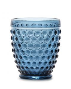IBIZA   BICCHIERE BLUE ML.300