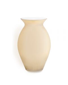DALILA  VASO AMBRA LUSTRO CM.30