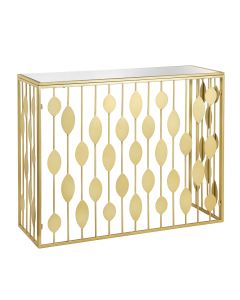 MALIBU' CONSO.GRAIN ORO/MIR CM.102X36X81