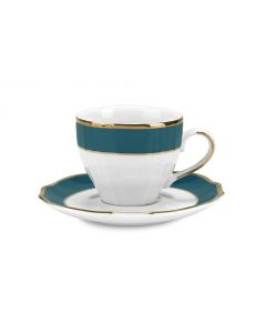 VIVIENNE OTTANIO  SET 6 TZ.CAFFE CP.ML90