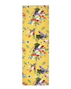 APPLE MUSTARD  RUNNER CM.135X45