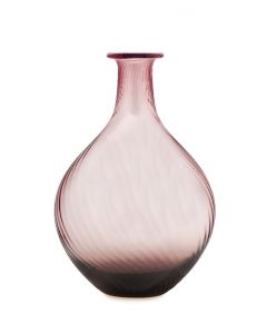 HELIX BORDEAUX VASO CM.20,5X21