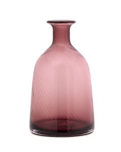 HELIX BORDEAUX VASO CM.15X25,5