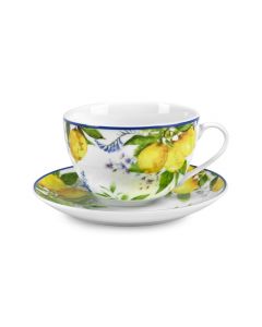 SORAYA  SET 2 TAZZE COLAZIONE CP. ML.370