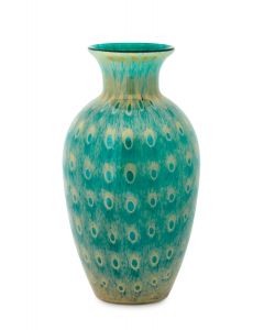 TURCHESE VASO CM. 14,5X25,5