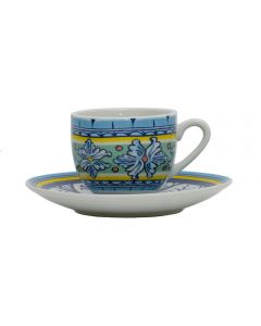 ORTIGIA  TAZZA CAFFE' CP.ML.100