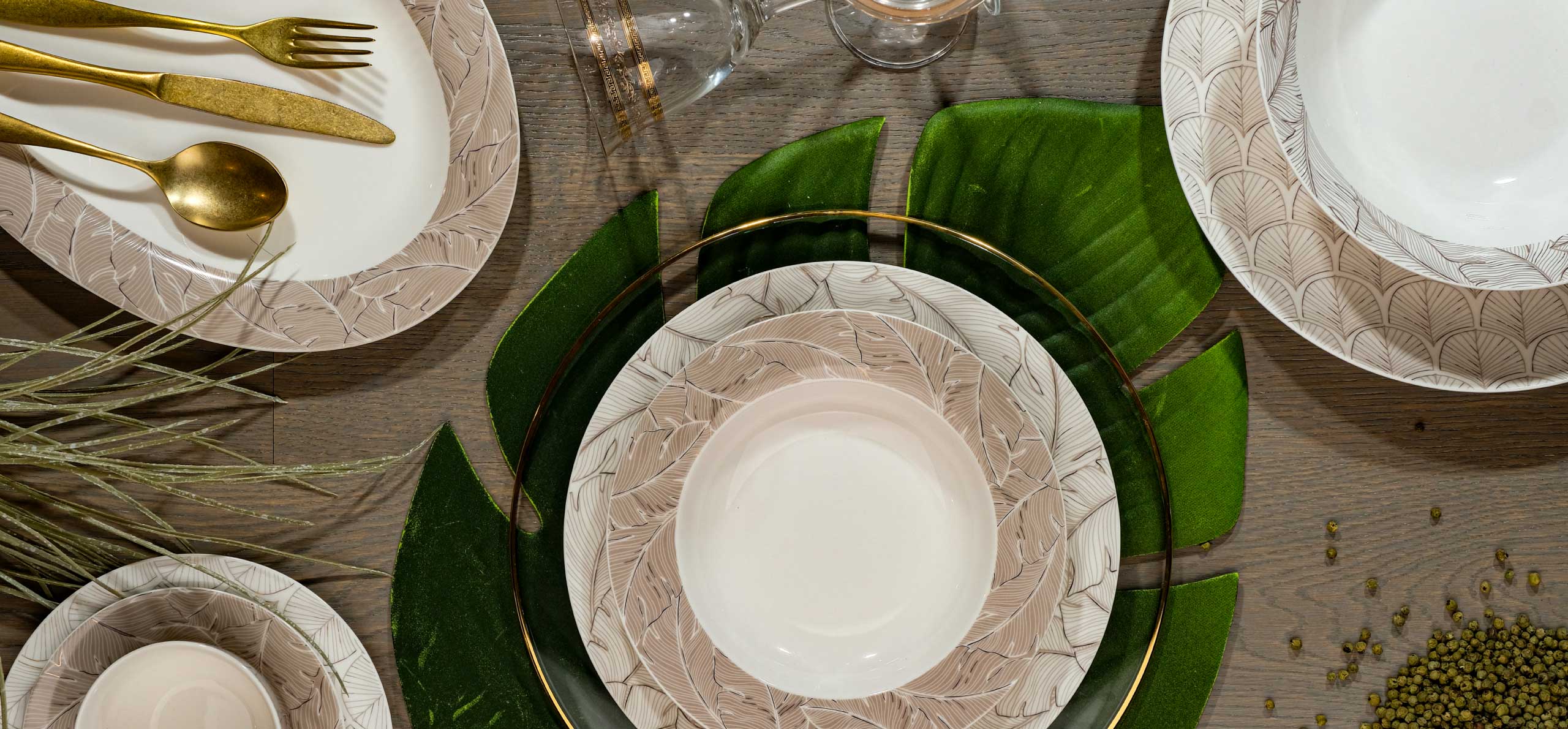 Arredo per la tavola e la casa dal 